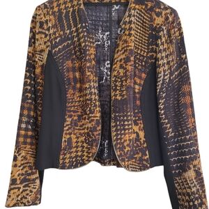 💙Vex Collection 2 Tone Blazer